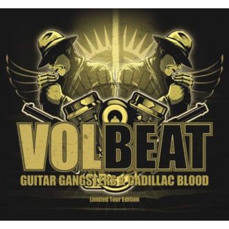 Volbeat - Guitar Gangsters & Cadillac Blood (Ltd Ed)