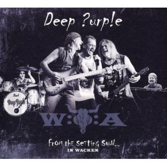Deep Purple - From The Setting Sun Live In Wacken