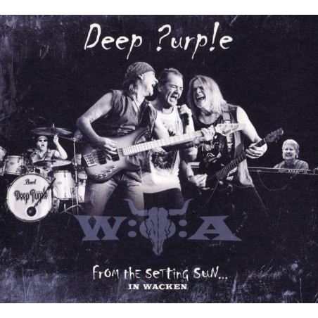 Deep Purple - From The Setting Sun Live In Wacken
