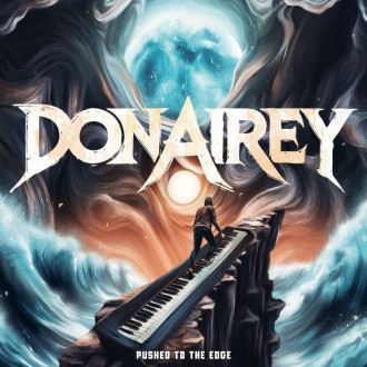 Airey, Don - Pushed To The Edge