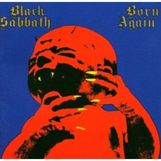 Black Sabbath - Born Again