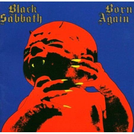 Black Sabbath - Born Again