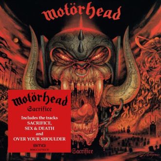 Motörhead - Sacrifice