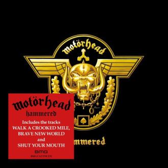 Motörhead - Hammered