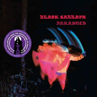 Black Sabbath - Paranoid (2LP Deluxe)