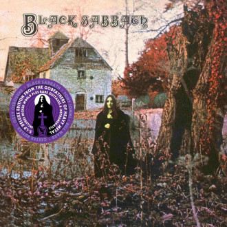 Black Sabbath - Black Sabbath (2LP Deluxe)