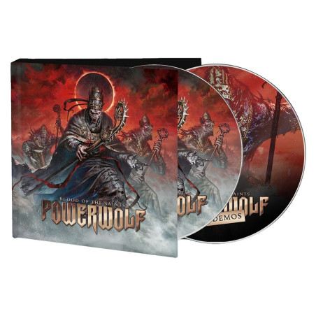 Powerwolf - Blood Of The Saints (Deluxe)