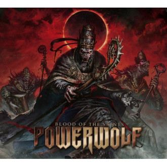 Powerwolf - Blood Of The Saints (Deluxe)
