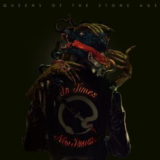 Queens Of The Stone Age - In Times New Roman... (Red...