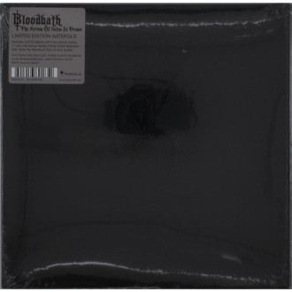 Bloodbath - The Arrow Of Satan Is Drawn