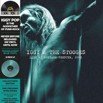 Pop, Iggy & The Stooges - Live At Lokerse Feesten, 2005