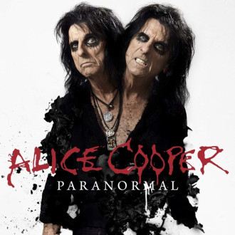 Cooper, Alice - Paranormal