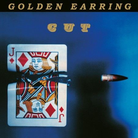 Golden Earring - Cut (Coloured)