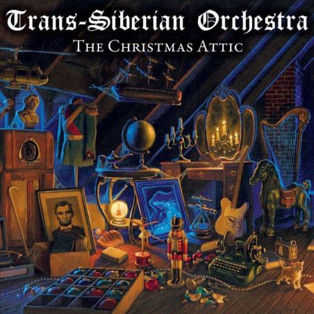 Trans-Siberian Orchestra - The Christmas Attic (20th Anniversary Ed. Digi)