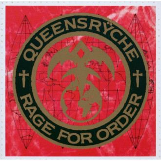 Queensryche - Rage For Order (Ltd)
