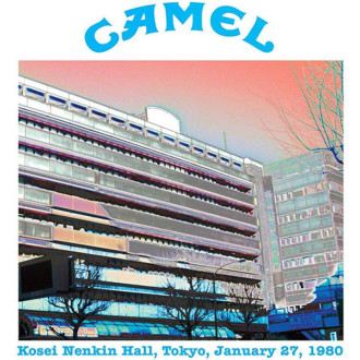 Camel - Neon Magic