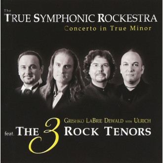 True Symphonic Rockestra - Concerto In True Minor