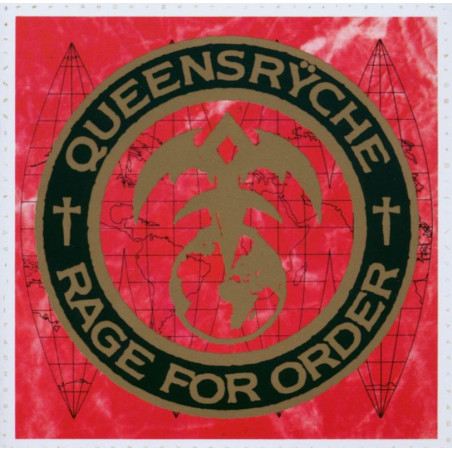 Queensrÿche - Rage For Order