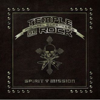 Michael Schenker's Temple Of Rock - Spirit On A Mission...