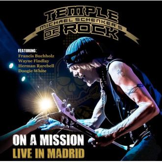 Michael Schenker's Temple Of Rock - On A Mission - Live...