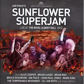 Sunflower Superjam - Ian Paice's - Ian Paice's Sunflower...