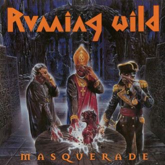Running Wild - Masquerade (Deluxe)