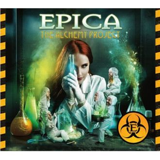 Epica - The Alchemy Project (Coloured)