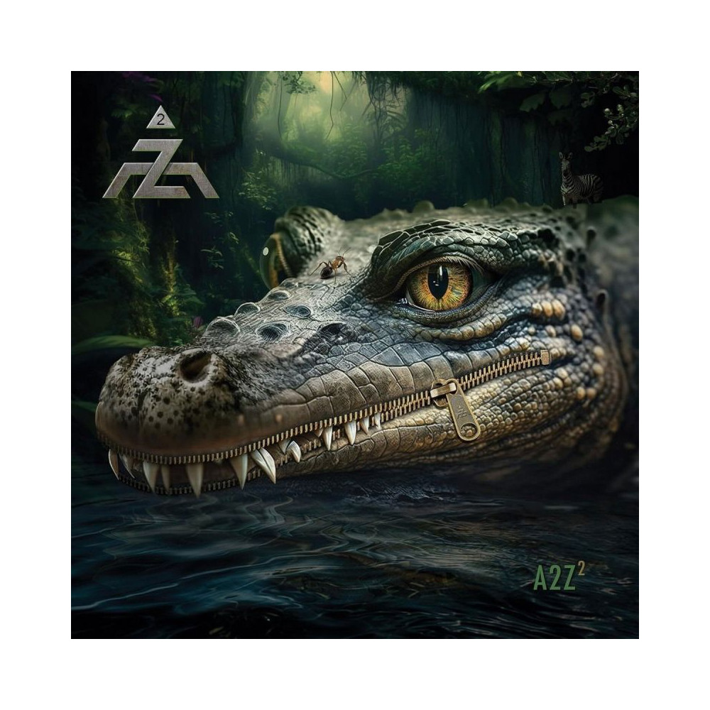 A-Z - A2Z² cover art