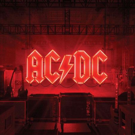 AC/DC - Pwr/Up