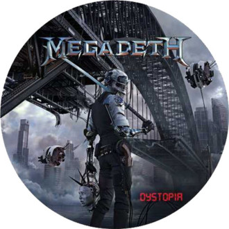 Megadeth - Dystopia (PD)