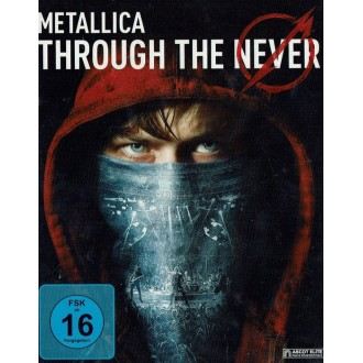 Metallica - Through The Never (Blu-ray)