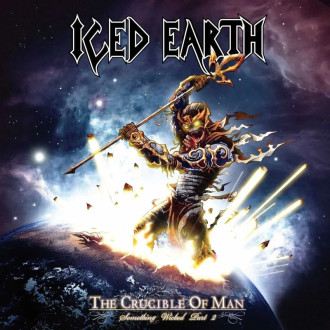 Iced Earth - The Crucible Of Man: Something Wicked Part 2