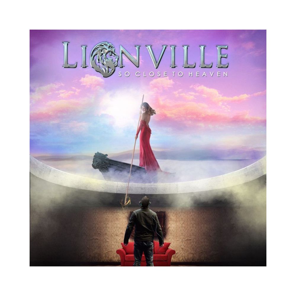 Lionville - So Close To Heaven cover art