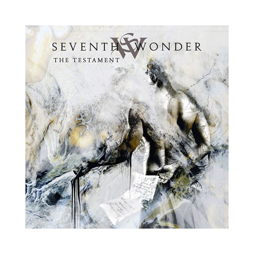 Seventh Wonder - Testament cover art