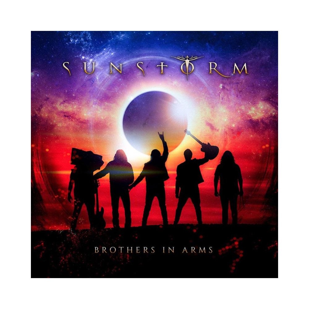 Sunstorm - Brothers In Arms cover art