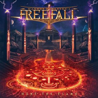 Free Fall - Magnus Karlsson's - Hunt The Flame
