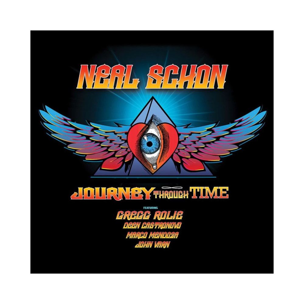 Schon, Neal - Journey Through Time cover art