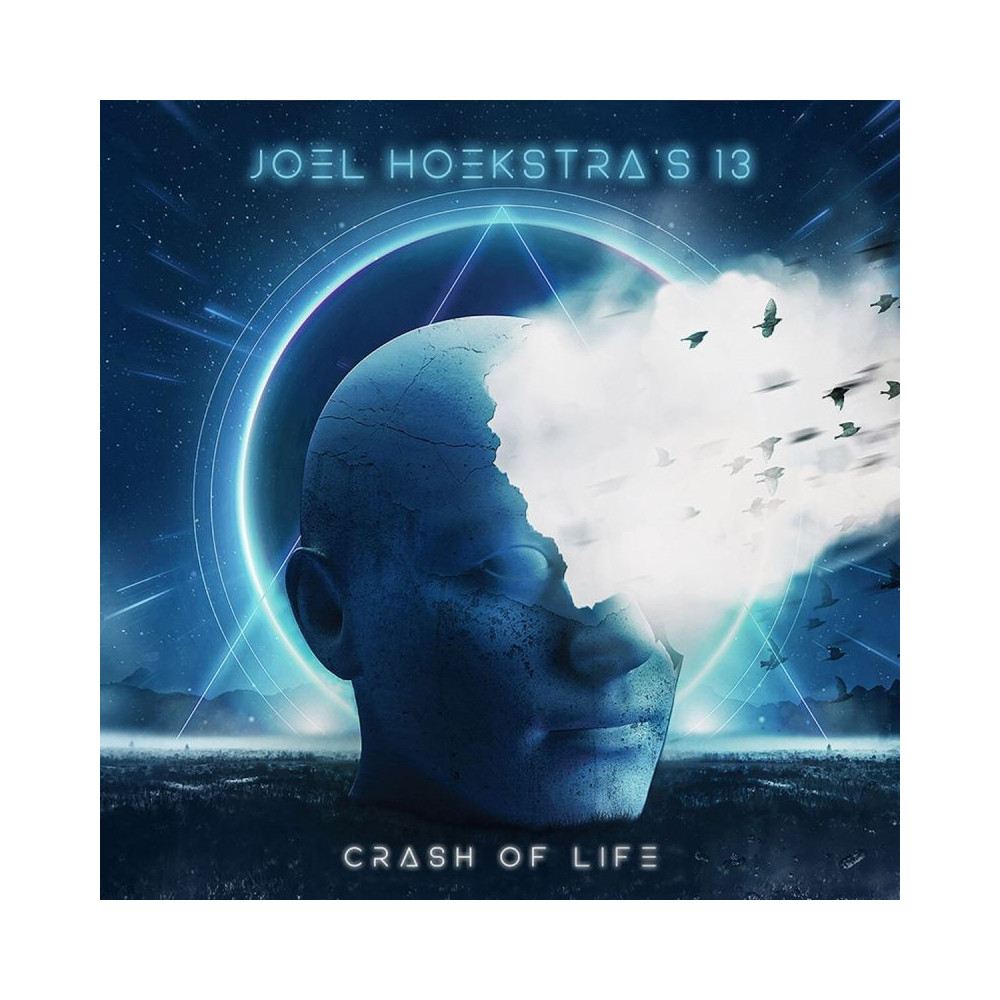 Hoekstra's, Joel - 13 - Crash Of Life cover art