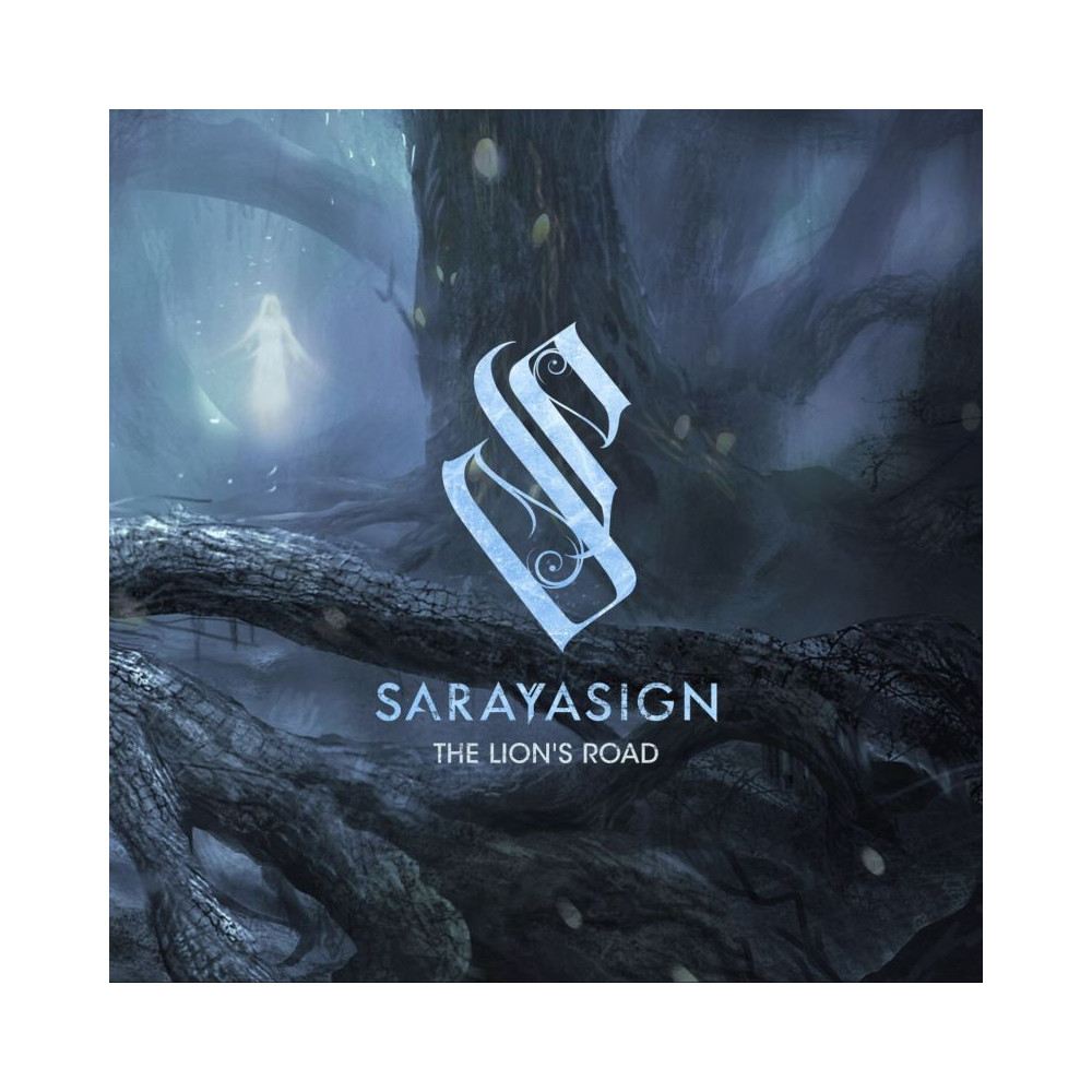 Sarayasign - Lions Road cover art