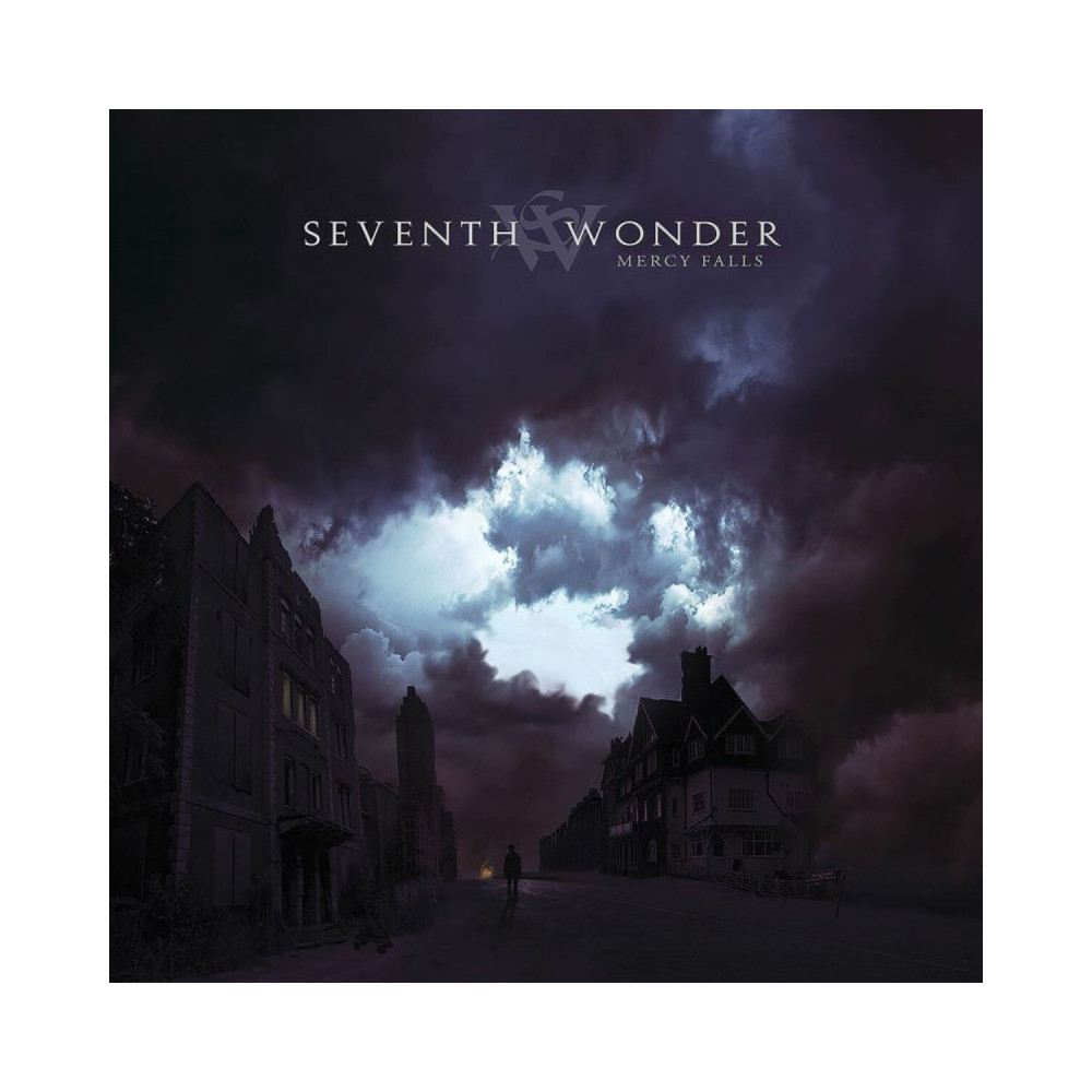 Seventh Wonder - Mercy Falls cover art
