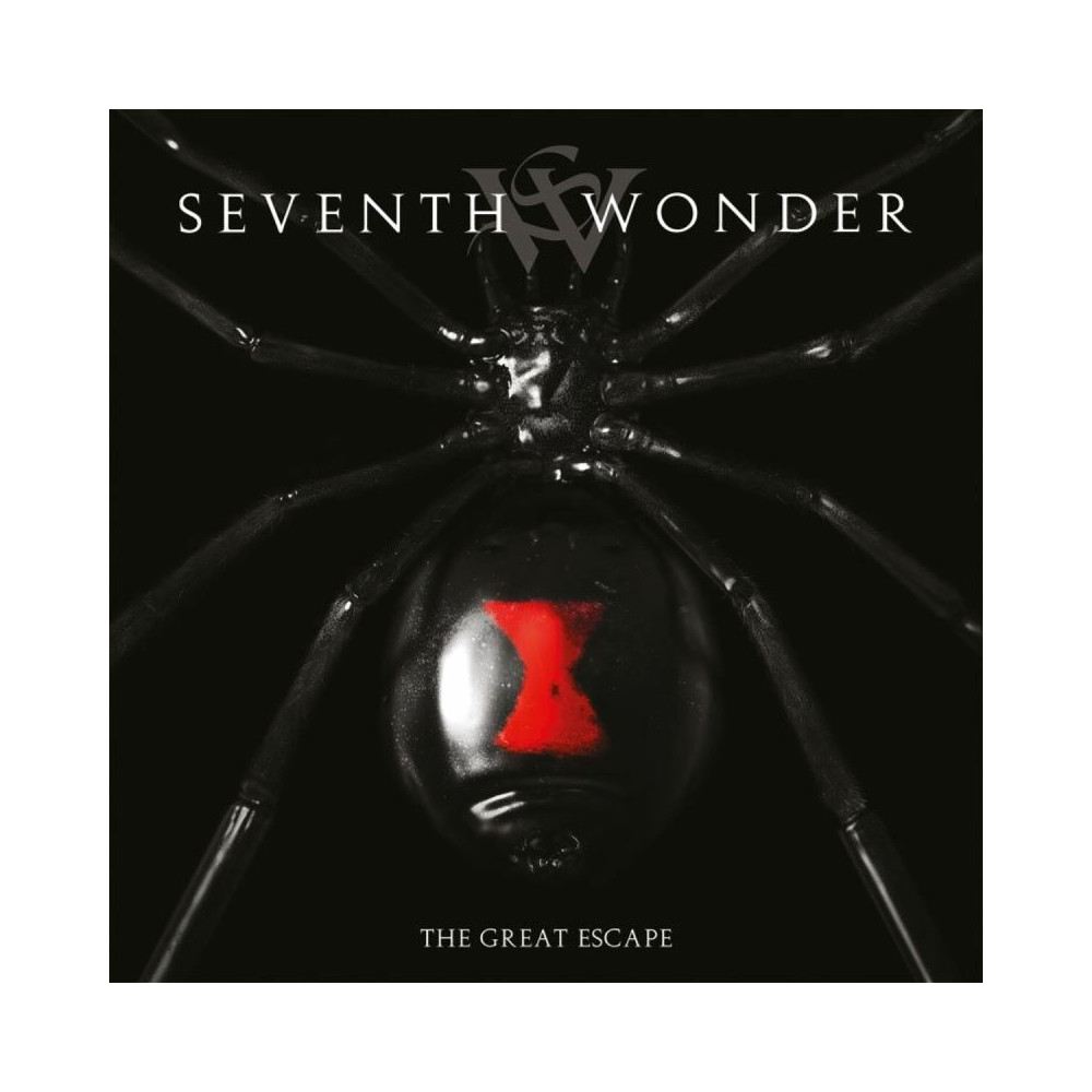 Seventh Wonder - Great Escape cover art