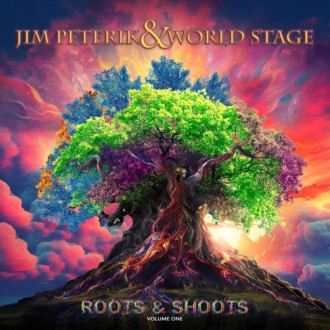 Peterik, Jim and World Stage - Roots + Shoots Vol. 1