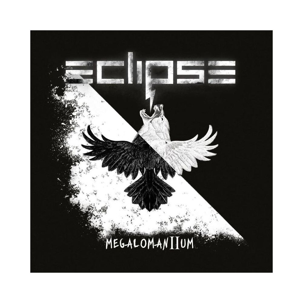 Eclipse - Megalomanium II cover art