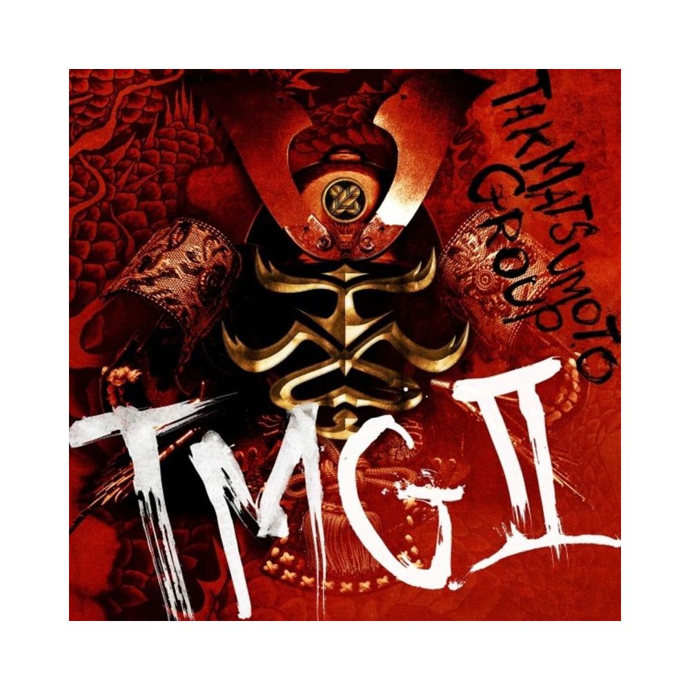 Tak Matsumoto Group - Tmg II cover art