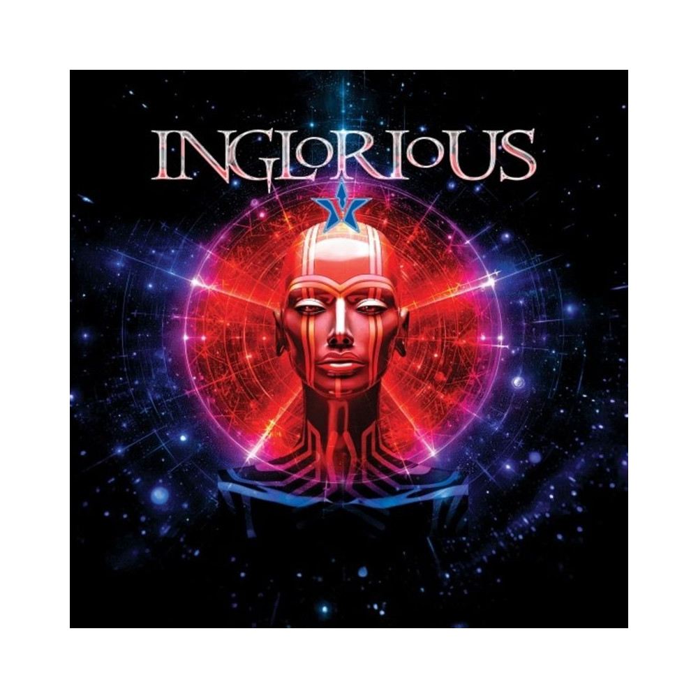 Inglorious - V cover art