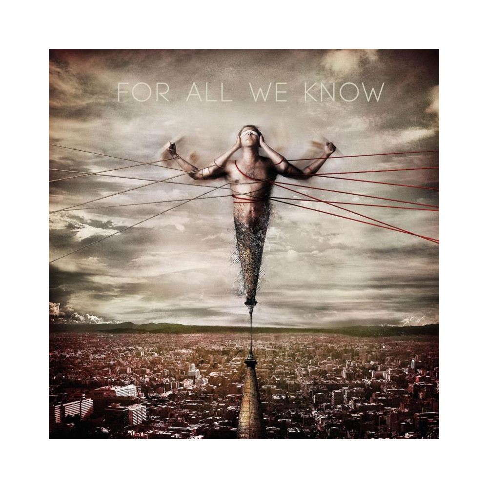 For All We Know - For All We Know cover art