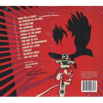 Alter Bridge - The Last Hero cover art