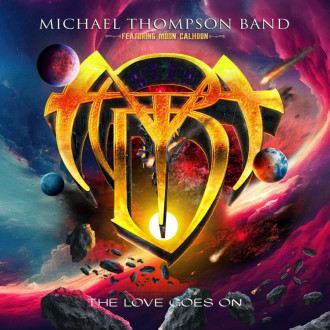 Thompson, Michael -Band- - Love Goes On