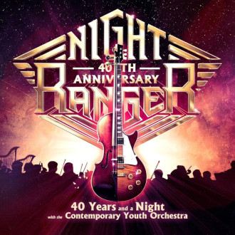 Night Ranger - 40 Years And A Night With The Contemporary...
