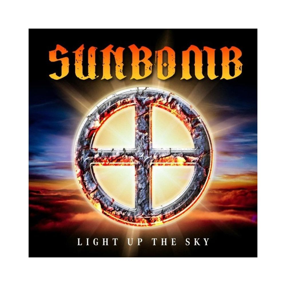 Sunbomb - Light Up The Sky cover art